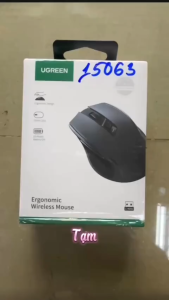 Chuột Không Dây silent  Ugreen  15063 Chính Hãng