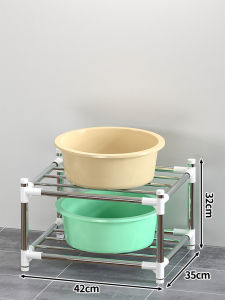 WUBUWEI | Bathroom Corner Storage Rack