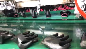 Heavy Duty Safety Gloves Mechanic Working Gloves Safegrip Gardening  Sarung Tangan 手套