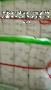 01 Lốc 06 Gói Trà Sen Bảo Tín Màu Trắng (420g)