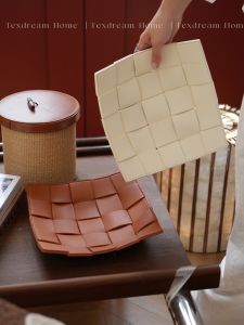 Luxurious High-End Desktop Organizer