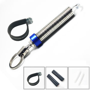 อุปกรณ์เสริมในรถยนต์ 2 ชิ้นเปิดอัตโนมัติเครื่องมือยกปรับโลหะรถ Boot Lid ยก Trunk ฤดูใบไม้ผลิอุปกรณ์ยกฝาปิด