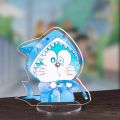 Standee Doraemon chibi dễ thương. 
