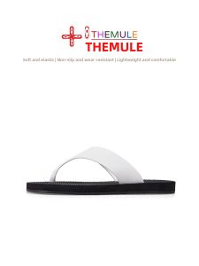 THEMULE | Lazy Luxe Style Leather Flip Flop