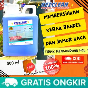 Kezclean Pembersih Kamar Mandi Kemasan 500 ml