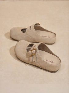 Josiny | Heel-increase Soft Sole Easy On Loafers Shoes