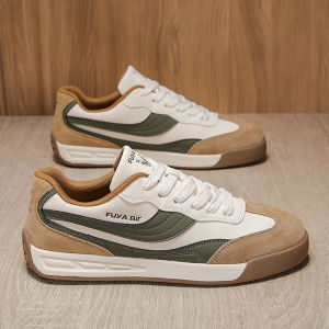 Luxurious Mens Leather Shoes 2025 New Autumn Winter High End Sporty Casual Soft Bottom Fashionable Mens Footwear