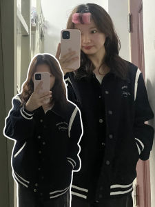 AIYILU | Thick Padded Short Jacket Womens 2026 New Style American Retro