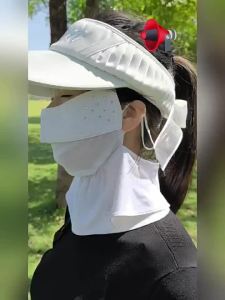 Golfist | Mặt Nạ Chống Nắng Hè Bảo Vệ Mặt và Cổ Thoáng Khí