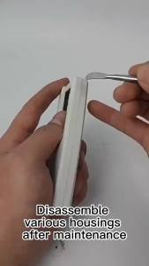 3 Chiếc Điện Thoại Đa Năng Bộ Dụng Cụ Sửa Chữa Sắt Bật Nắp Dụng Cụ Mở Cho iPhone Huawei Máy Tính Bảng Laptop Tháo Lắp Bộ Lưỡi Dao