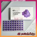 [Hộp 45sw] Akko Cream Yellow Blue V3 Pro Linear switch Polabe Store Akko Piano Pro Akko Silver lavender Purple Fairy Penguin Silent tactile bàn phím cơ. 