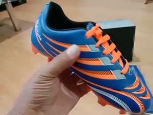 Sepatu Sepak Bola Anak Umur Paud TK SD SMP 1 2 3 4 5 6 7 8 9 0 Tahun GRATIS KAOS KAKI USIA 6-12 TAHUN-KIDZTUBS1023211711