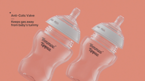 Tommee Tippee Natural Start PP Bottle (150ml/260ml/340ml)