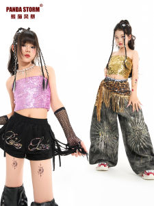 PANDA STORM | Jazz Dance Outfit for Kids