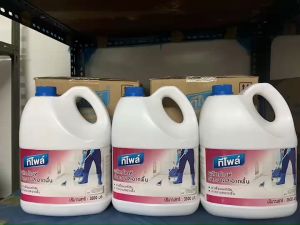 น้ำยา 99.9% ทีโพล์ คราบฝู่ 1 แกลลอน พื้น พร้อมส่ง น้ำยาทำความสะอาดพื้น ฆ่าเชื้อแบคทีเรีย ขนาด 3800 ml