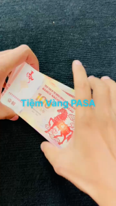 Tiền 100 dola macao hình con Ngựa 2026 Màu: trắng 155 x 75mm (Dài X Rộng)