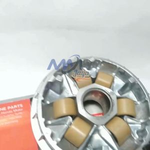 VanBelt V-Belt Genio BEAT NEW Beat Fi ISS Street Deluxe New LED K0J Kipas Rumah Roller Assy Scoopy