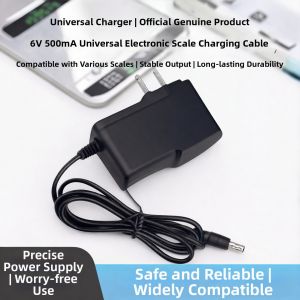 Universal Rechargeable Electronic Scale Charger 6V500mA