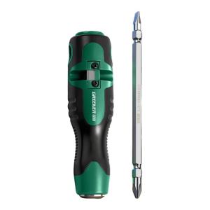 Magnetic Multi-function Screwdriver Cross Slot Electrician Tool