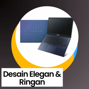 LAPTOP ASUS TYPE E410MAO-FHD457