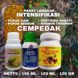 Pupuk Pohon Cempedak Agar Berbuah / Pupuk Khusus Pohon Cempedak / Pupuk Pelebat Buah Cempedak / Pupuk Pohon Cempedak / Pupuk Buah Cempedak Terbaik
