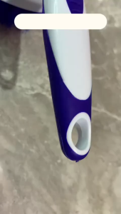 Sikat Toilet Gagang Panjang Serbaguna / Alat Gosok Pembersih Lantai DInding Kamar Mandi Kloset Dapur Toilet / Bathroom Brush DMO  F11