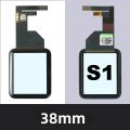 Màn Hình Cảm Ứng Thay Thế Apple Watch Series 1-6 SE, Kích Thước 38mm 40mm 42mm 44mm, Tấm Nền LCD Điện Dung + OCA Để Sửa Chữa Đồng Hồ. 