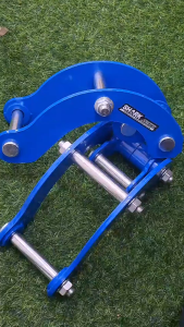 F-One Shark FOS Anting Shackle G Comfort Per Daun Lift Up Belakang Ford Ranger / Everest 2004-2011 Original