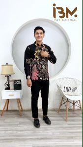 Kemeja Batik Premium Casual & Formal Model (Slimfit)