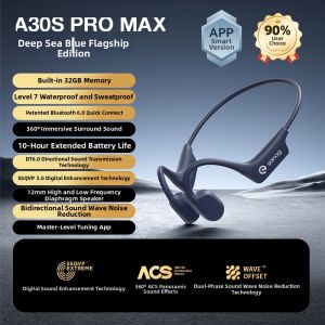 Sanag | Bone Conduction Waterproof Bluetooth Headphones