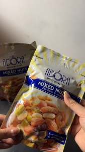[GO-CART PH] 1pk Mixed Premium Nuts and Dried Fruits / Mixed Nuts / Premium Nuts and  Dried Fruits