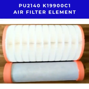 PU2140 K19900C1 AIR FILTER ELEMENT REPLACEMENT KW2140C1 K19950C1 [LOCAL STOCK. READY TO SHIP WITHIN 24HRS. LOCAL SUPPLIER WARRANTY] FOR GENERATOR PARTS