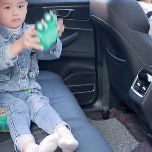 Car Travel Inflatable Bed Back Seat Air Mattress Support Gap Pad Anti-drop Car Interior Self-driving Camping Rest Accessories