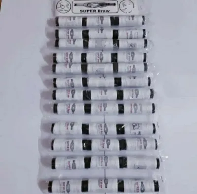 1 LEMBAR BENANG JAHIT ISI 36 PCS