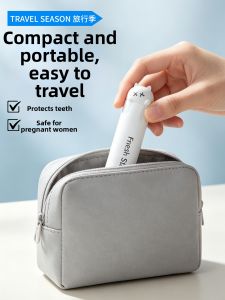 Travel Season | Travel Portable Multi-Function Soft Toothbrush Set