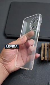 Realme 11 4G Premium Tpu 2.0mm Softcase Silikone Super Bening Clear Case Realme 11 4G