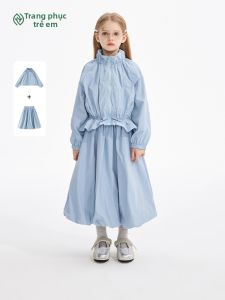 iplant | Bộ Đồ Cho Bé Gái Mùa Đông Thu
