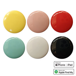 Colorful Mini Smart Tag Bluetooth Finder: Enhance Your Travel Experience