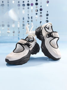 361° | Ballet Style Breathable Mesh Thick Bottom Casual Womens Sandals