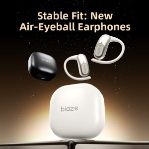 Biaze | Open Wearable Bluetooth Headphones Long Battery Life