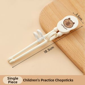 WODEBAIHUI | Baby Feeding Training Utensils Set