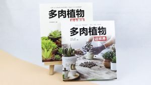 正版 多肉植物完全图鉴+多肉植物这样养2册多肉养殖教程多肉书多肉品种大全图鉴技术种植方法书籍零基础养多肉养护花卉养花书籍 养好多肉 这2本就够了