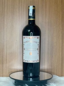 Rượu Vang Đỏ Ngọt Amicrone Primitivo Puglia - Vang Đỏ Ý