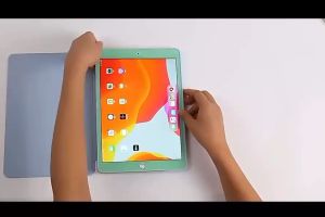 TRI-FOLD FLIP SILIKON CASE XIAOMI REDMI PAD SE 11 INCH 2023 SMART CASING AUTO WAKE (TANPA TEMPAT PEN) TRI-FOLD FLIP SILIKON CASE SAMSUNG TAB A7 LITE T225 / T220 SMART CASING AUTO WAKE (NON SPEN HOLDER)