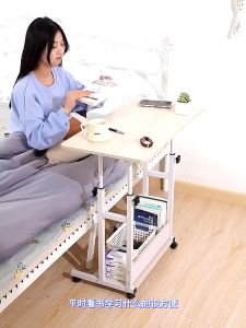 Meja Laptop Adjustable & Roda: Solusi Ergonomis untuk Pekerjaan dan Belajar