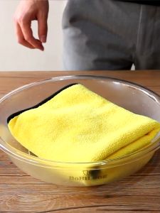 [OKLIFE.SG]Pet Super Absorbent Bath Towel/DogCat Quick-drying Microfiber Towel/Pet Grooming Supplies Accessories