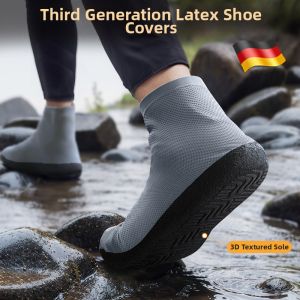 YIZHIBING | Waterproof Anti-Slip Durable Overshoes