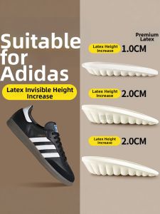 FASHEHAN | Invisible Soft Latex Height Increasing Insoles