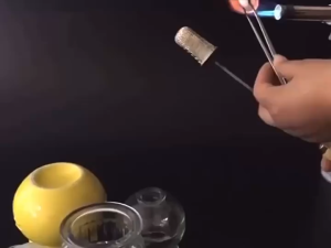 Reusable Cupping Torch Stainless Steel Vacuum Cupping Igniter Fire Rod Chinese Massage Supplies