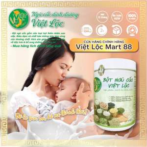Ngũ Cốc Việt Lộc [Mẹ bầu-Mẹ sau sinh ]